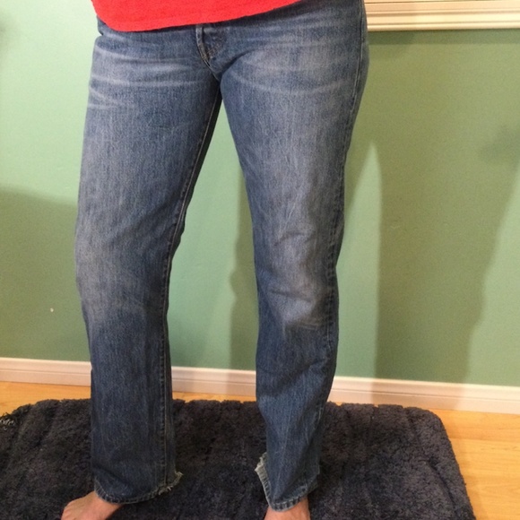501s Vintage Original Levi's 501s - Picture 5 of 9